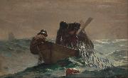 Winslow Homer The Herring Net (mk43) France oil painting artist